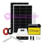 Best 1kW Solar Power System Uganda